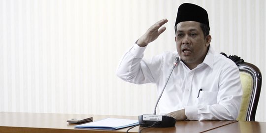 Fahri Hamzah: Sohibul Iman zaman Anis Matta jadi oposan tak dipecat