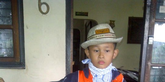 dengan sepeda