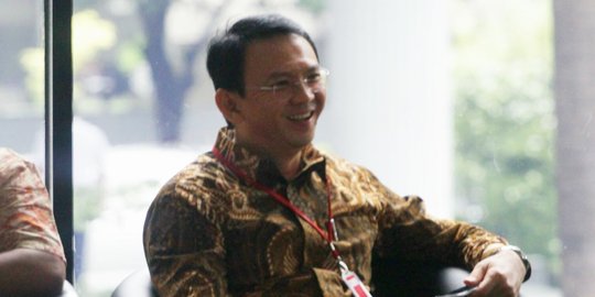 Ahok putar otak biar reklamasi Teluk Jakarta terus jalan