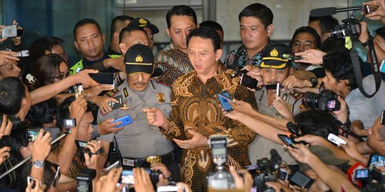 Ini pembelaan Ahok soal adik masuk daftar Panama Papers