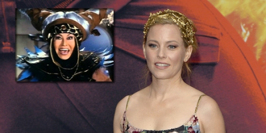 Penampakan Rita Repulsa versi Elizabeth Banks di 'POWER Penampakan Rita Repulsa versi Elizabeth Banks di 'POWER