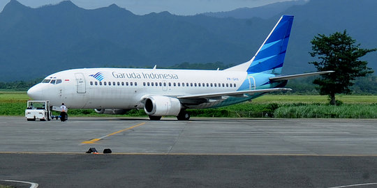 Garuda Indonesia beli 14 pesawat baru Airbus senilai Rp 18,8 triliun
