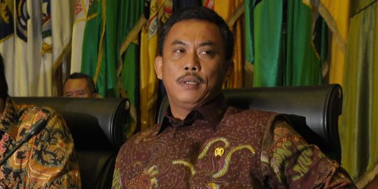 Ketua DPRD DKI akui pernah bawa M Taufik dkk temui Aguan