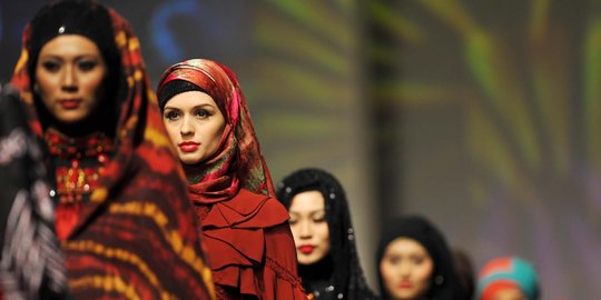 Busana muslim wanita bakal jadi andalan ekspor Indonesia