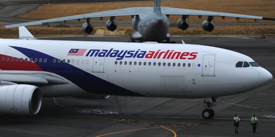 Bos Malaysia Airlines mundur saat perusahaan nyaris bangkrut