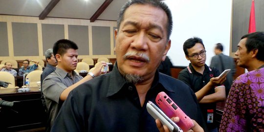 Deddy Mizwar sebut reklamasi usir orang miskin dari Jakarta ke Jabar