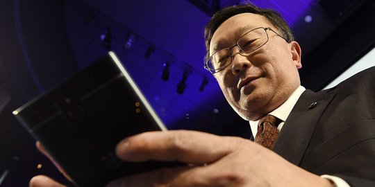 BlackBerry ternyata sejak lama mau 'dimata-matai' pemerintah