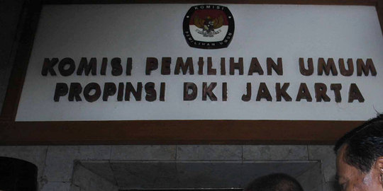 Ini penjelasan KPU soal aturan dukungan calon independent bermeterai