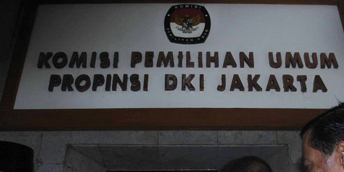 Ini penjelasan KPU soal aturan dukungan calon independent 