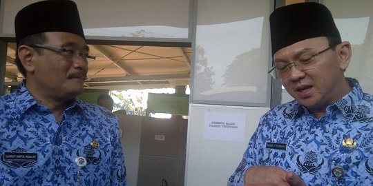 Djarot yakin demo buruh 1 Mei nanti tak bakal ricuh