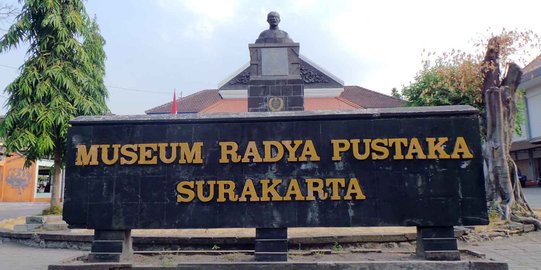 Perlu lebih dari Rp 2 miliar supaya Museum Radya Pustaka bertahan