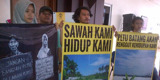 Melawan hingga ke negeri Jepang