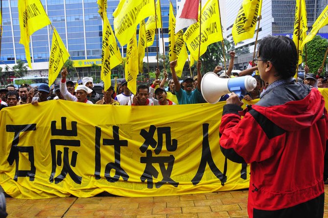 warga batang demo pltu