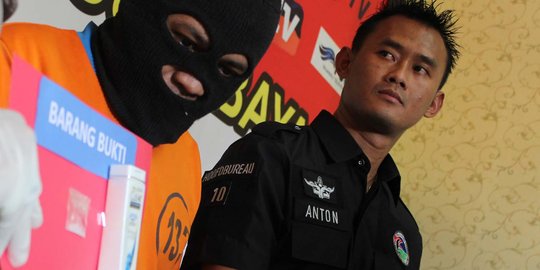 Polisi gagalkan penyelundupan narkoba dalam botol sampo di tahanan