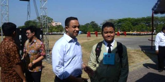 Sudah kuliah di usia 14 tahun, inilah mahasiswa termuda di Indonesia