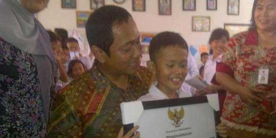 Cerita Daffa 'sentil' wali kota dan bikin malu Dishub Semarang