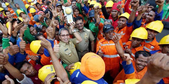 Sistem pengolahan sampah di Makassar jadi percontohan nasional