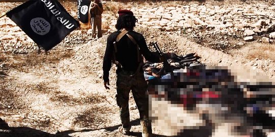 ISIS eksekusi mati 250 wanita karena menolak jadi budak seks