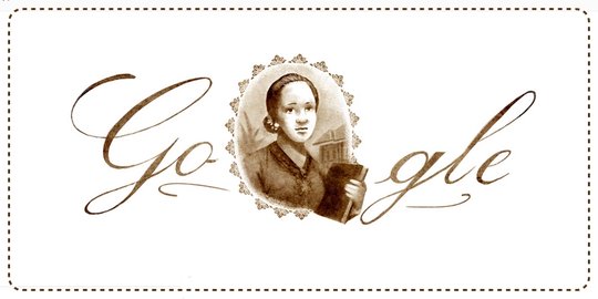 Google turut memperingati Hari Kartini dengan doodle klasik!