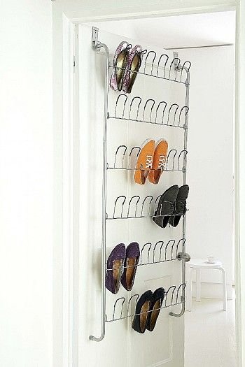 5 ide kreatif rak  sepatu  unik  untuk rumah minimalis 