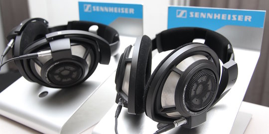 Perkenalkan dua headphone 'kelas atas,' Sennheiser makin inovatif!