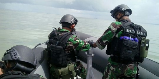 Ini sebab TNI tak bisa masuk Filipina bebaskan WNI dari Abu Sayyaf