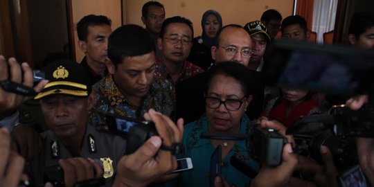 Menteri Yohana: Baru 3 provinsi sukses lakukan pembangunan gender