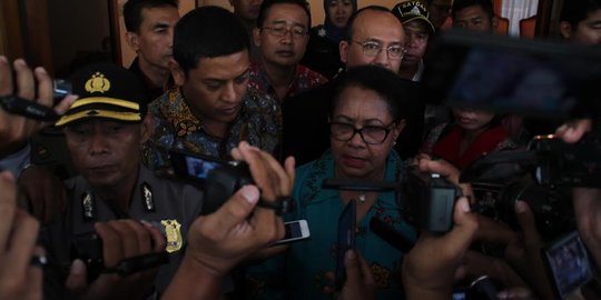 Menteri Yohana sebut kekerasan perempuan di Indonesia timur tinggi