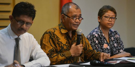 KPK sita Rp 50 juta dalam OTT Panitera sekretaris PN Jakarta Pusat