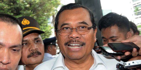 Jaksa ditangkap KPK, Prasetyo diminta perketat pengawasan internal