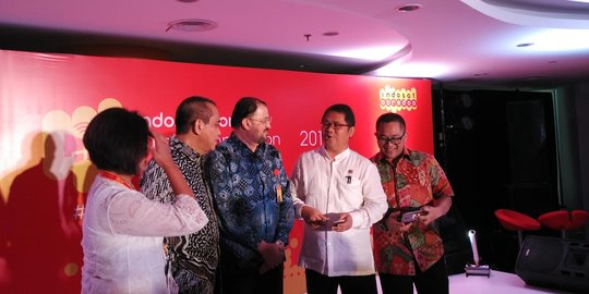 Indosat Ooredoo gelar IWIC dorong generasi muda di dunia digital