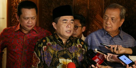 Bamsoet tolak caketum Golkar harus bayar Rp 5-10 miliar