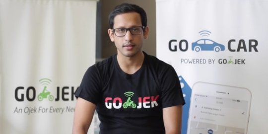 Ajak pengemudi Uber dan Grab gabung Go-Jek, Nadiem Makarim dikritik