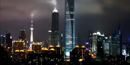 5 Kota di Asia terbanyak dihuni orang tajir dunia