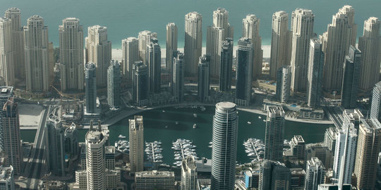 5 kota di asia terbanyak dihuni orang tajir dunia