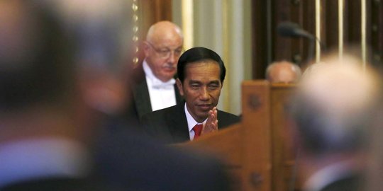 Presiden Jokowi bahas Panama Papers pekan depan