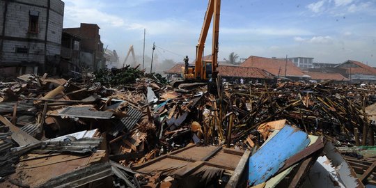 Warga Luar Batang simpan verponding dari zaman Belanda