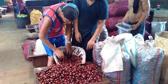 Ini alasan harga jengkol lebih mahal dari ayam potong 