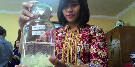 Santoso ditangkap di Surabaya saat selundupkan ribuan benih lobster