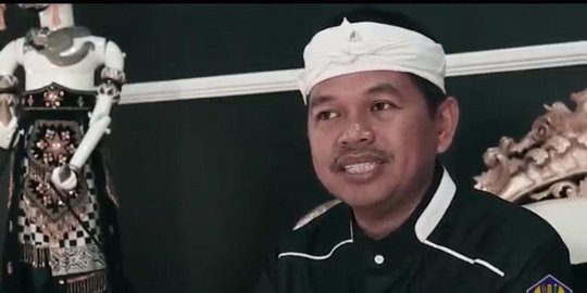 Incar posisi Ketua DPD golkar, Dedi Mulyadi yakin tumbangkan Yance