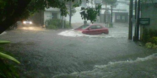 Proyek embung di Kemang masih tahap perencanaan