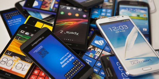 Ini 6 produsen smartphone terbesar di awal 2016