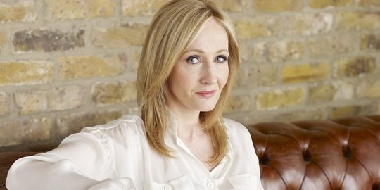 J.K. Rowling sabet nominasi penghargaan fiksi kriminal