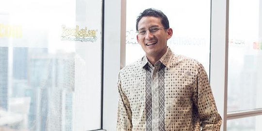 Kembalikan formulir cagub PD, Sandiaga akan diinterview 10 penguji