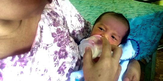 Warga Cilandak temukan bayi di Pos RW