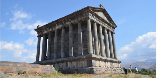 Armenia unggulkan sektor pariwisata lewat warisan dunia UNESCO