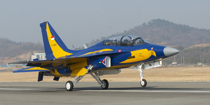 Hasil gambar untuk T-50i Golden Eagle