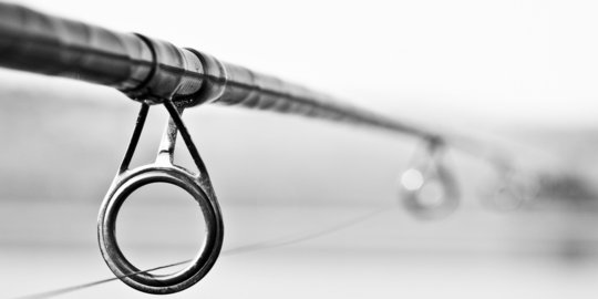 Pakai cara unik, pria ini pancing ikan gunakan penis