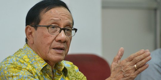 Akbar Tandjung: Saya sedih Golkar ribut terus