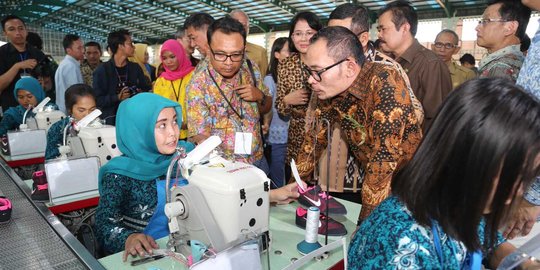 Menaker dorong percepatan transformasi TKI jadi tenaga profesional